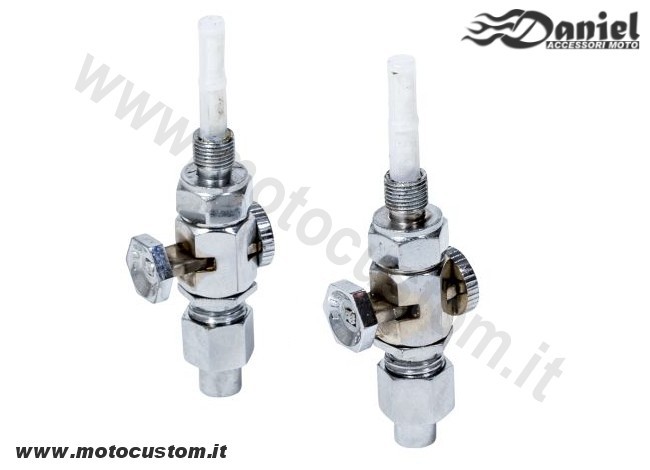 Rubinetti benzina Benelli Mojave 2 cod 1848, Daniel accessori moto