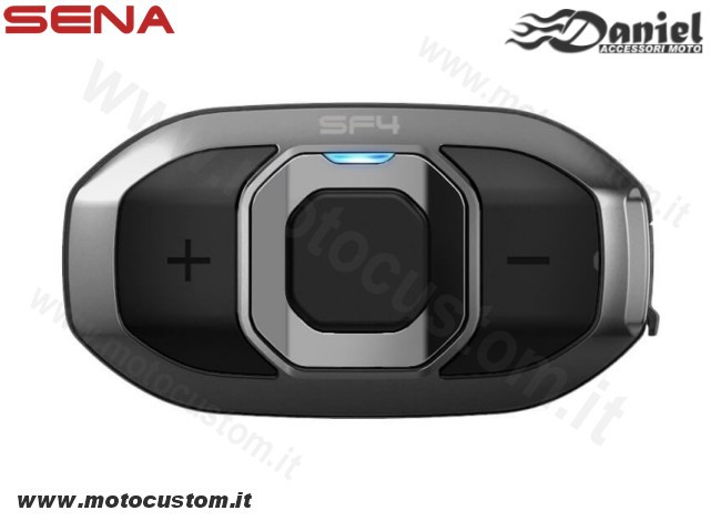 Interfono Sena SF4 singolo cod 1931, Daniel accessori moto