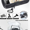 Porta GPS Cellular accessori moto custom
