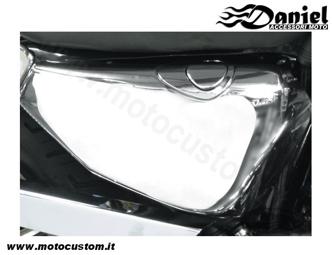 cover serbatoio olio Sportster 2004 cod 1726, Daniel accessori moto