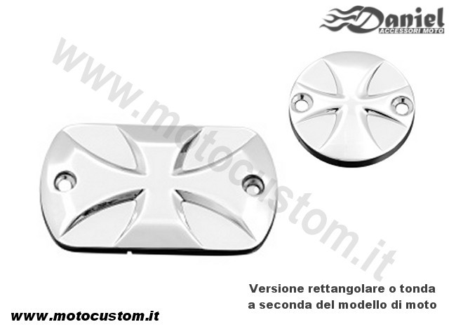 Tappo pompa freno Gothic cod 1565, Daniel accessori moto