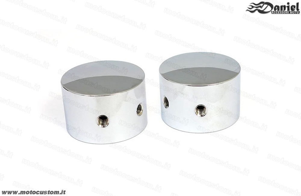 Copri perno ruota HD XL , Daniel accessori moto