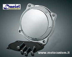 cover carburatore HD cod 1140, Daniel accessori moto