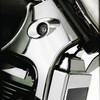 Fianchetti sterzo VL800 cod 1518, Daniel accessori moto