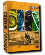 catalogo Custom Chrome cod CC2009, Daniel accessori moto