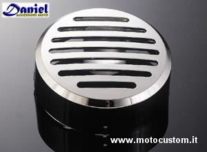 copertura clacson cod 69 130, Daniel accessori moto