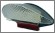 faretto LED Bulldog cod 1002589, Daniel accessori moto