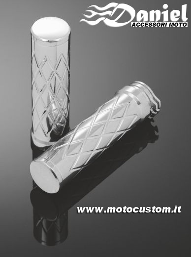 Manopola Cross , Daniel accessori moto