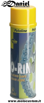 grasso catene cod O-Ring, Daniel accessori moto