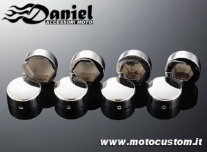 coperture dadi , Daniel accessori moto