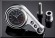 Orologio cod CL008L, Daniel accessori moto