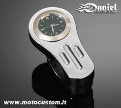 Orologio Classic2 cod 54 221, Daniel accessori moto