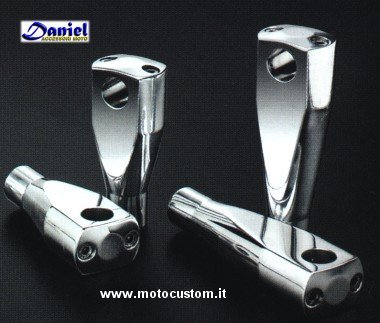 riser Mapam 120 cod HM1017, Daniel accessori moto