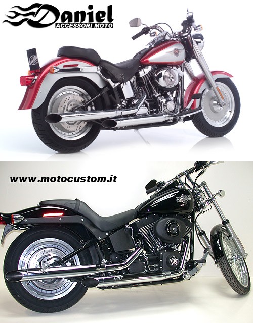 K0-2 omologato cod 2291, Daniel accessori moto