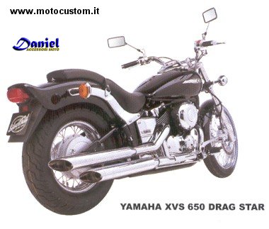 K0-2 omologato cod 2205, Daniel accessori moto