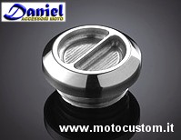 tappo olio cod 262 000, Daniel accessori moto