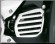 Copri regolatore cod 692 069, Daniel accessori moto