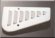 Copri regolatore cod 694 108, Daniel accessori moto